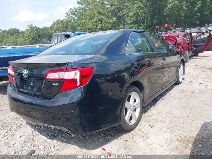 2014 TOYOTA CAMRY L/LE/XLE/SE/SE SPORT - 4T1BF1FK8EU859726