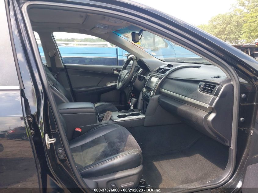 2014 TOYOTA CAMRY L/LE/XLE/SE/SE SPORT - 4T1BF1FK8EU859726