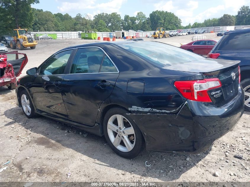 2014 TOYOTA CAMRY L/LE/XLE/SE/SE SPORT - 4T1BF1FK8EU859726