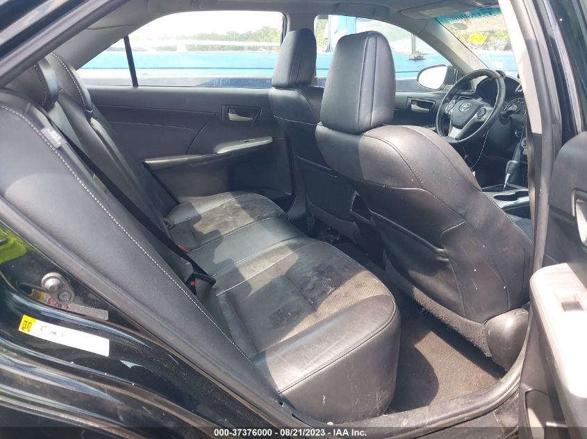 2014 TOYOTA CAMRY L/LE/XLE/SE/SE SPORT - 4T1BF1FK8EU859726