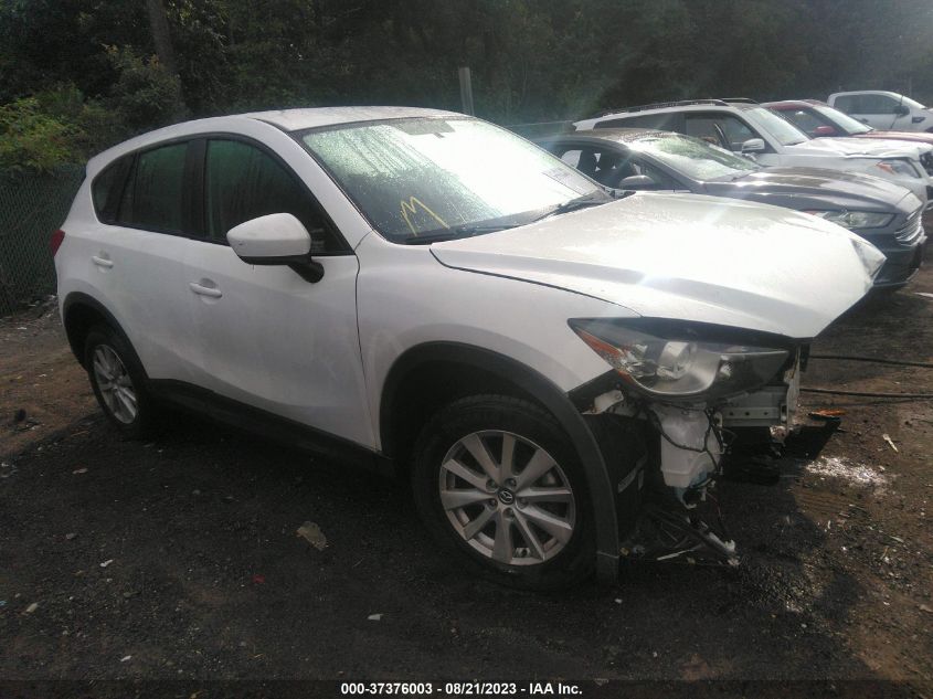 2013 MAZDA CX-5 SPORT - JM3KE4BE0D0157678