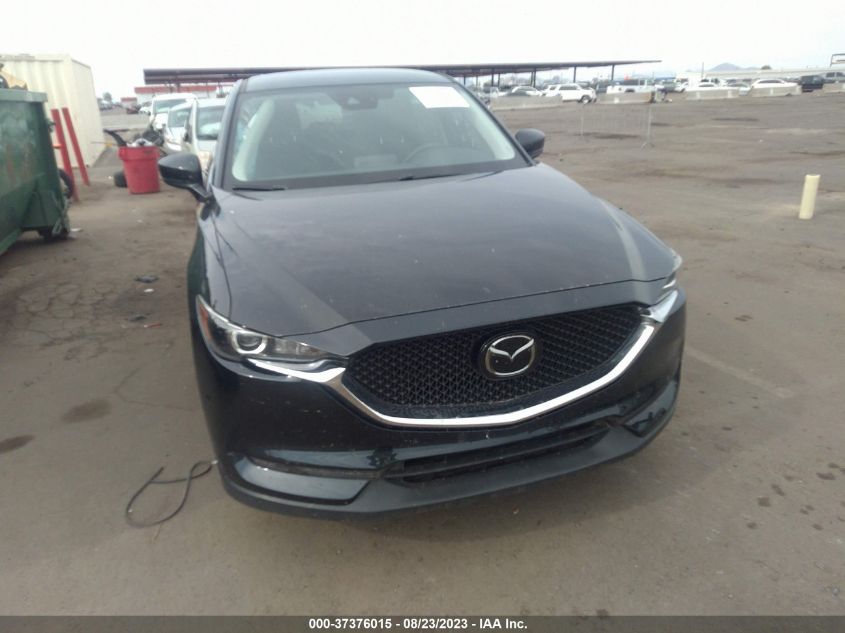 2020 MAZDA CX-5 SPORT - JM3KFABM9L0761182