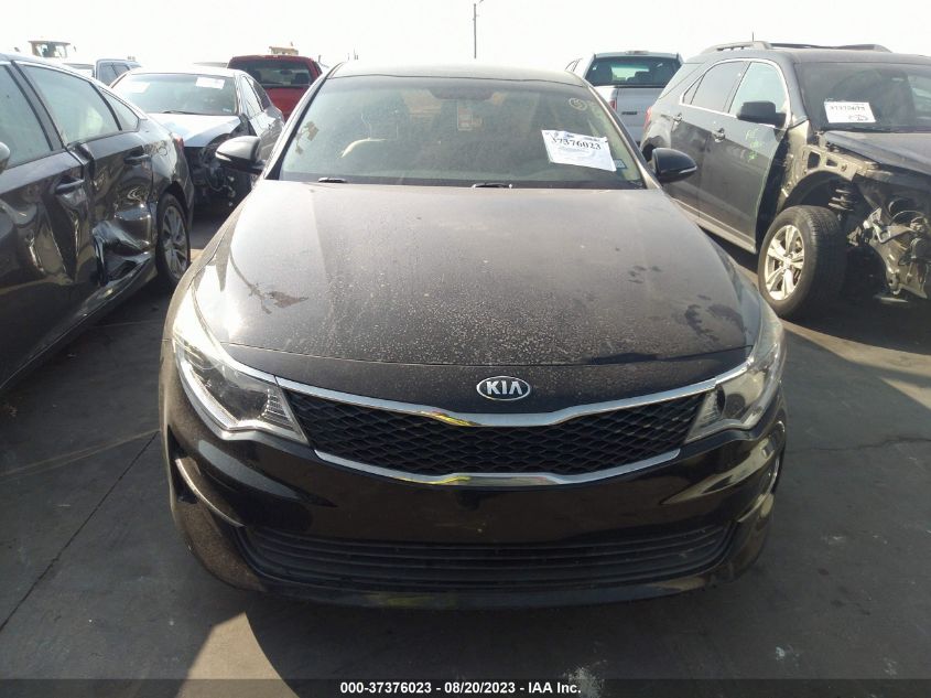 2017 KIA OPTIMA LX - 5XXGT4L35HG135844