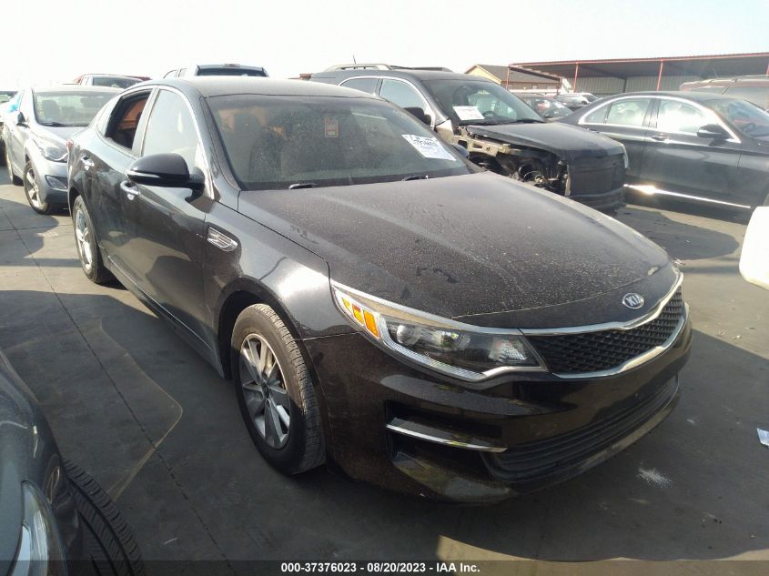 2017 KIA OPTIMA LX - 5XXGT4L35HG135844