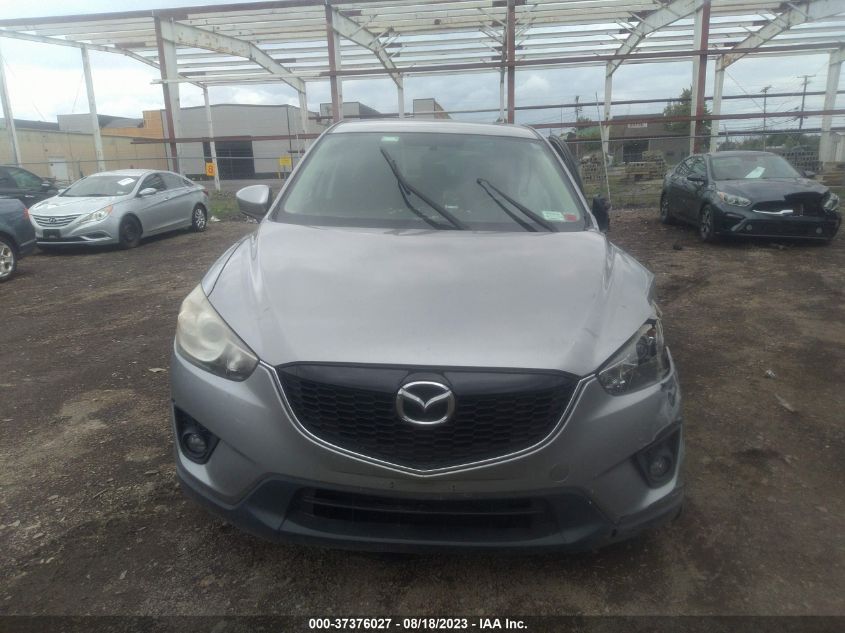 2014 MAZDA CX-5 TOURING - JM3KE4CY5E0320321