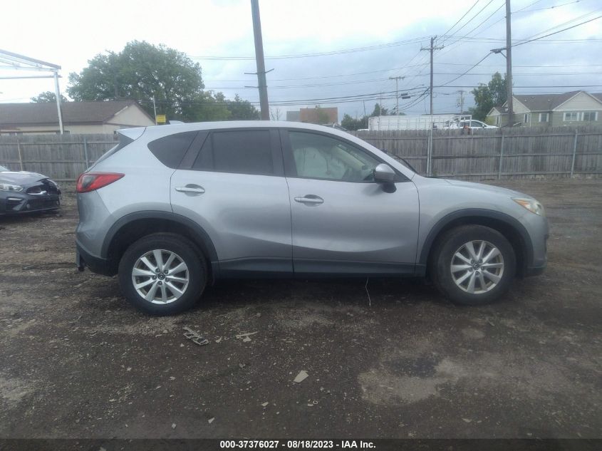 2014 MAZDA CX-5 TOURING - JM3KE4CY5E0320321