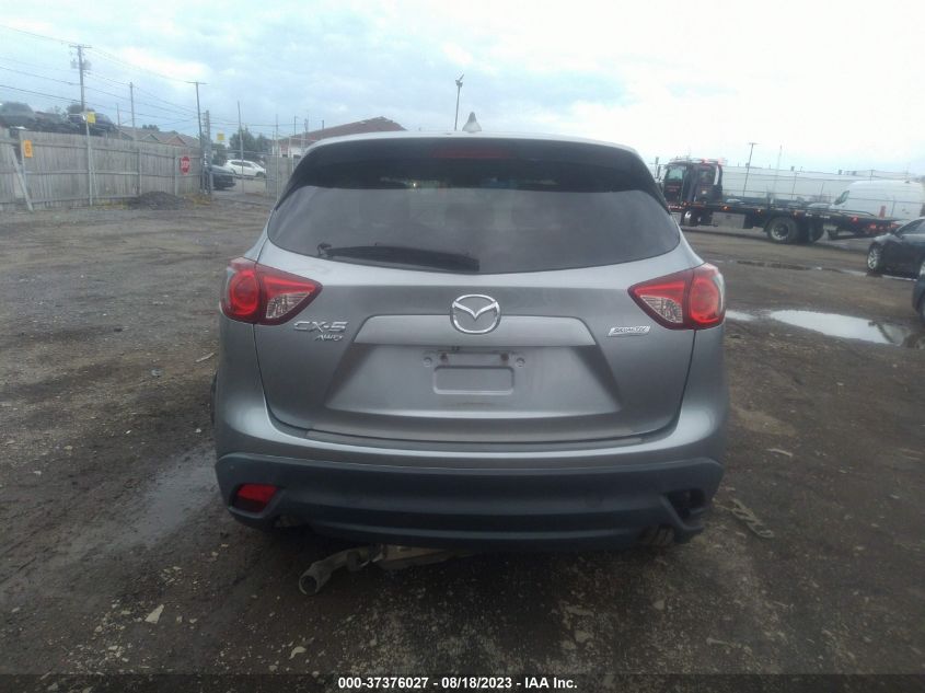 2014 MAZDA CX-5 TOURING - JM3KE4CY5E0320321