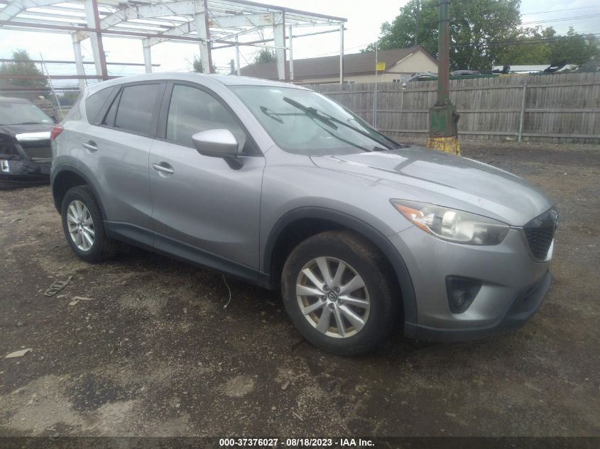 2014 MAZDA CX-5 TOURING - JM3KE4CY5E0320321