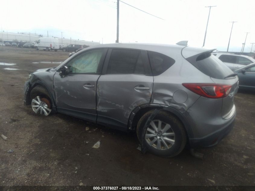 2014 MAZDA CX-5 TOURING - JM3KE4CY5E0320321