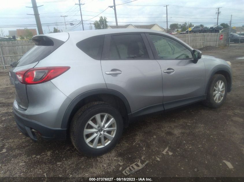 2014 MAZDA CX-5 TOURING - JM3KE4CY5E0320321