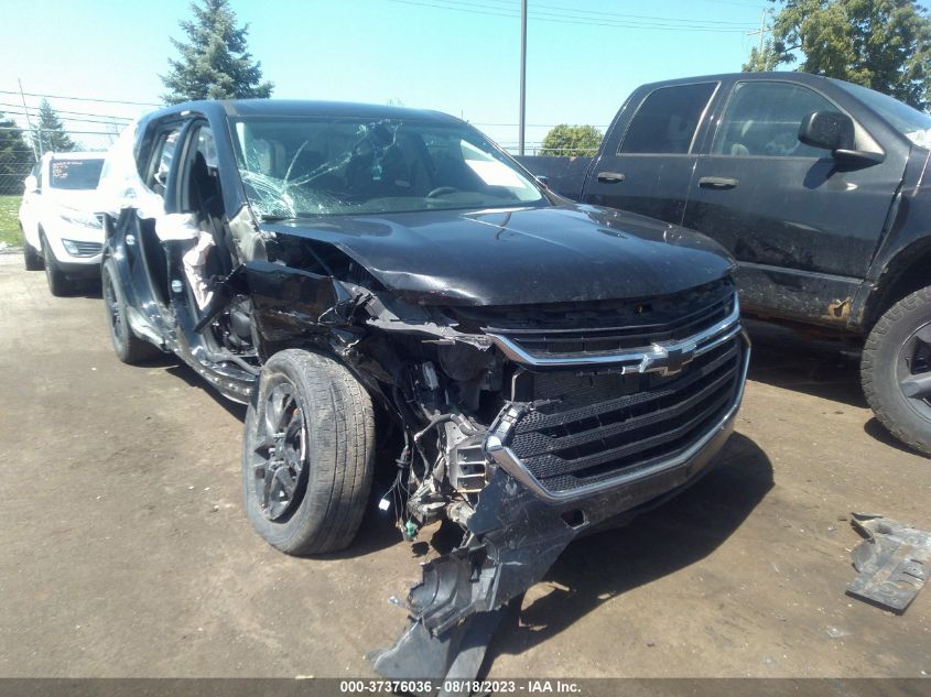 2020 CHEVROLET TRAVERSE LS - 1GNERFKW8LJ129755
