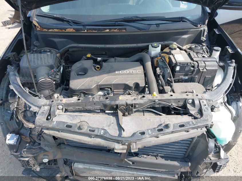 2019 CHEVROLET EQUINOX LT - 2GNAXKEV9K6188728