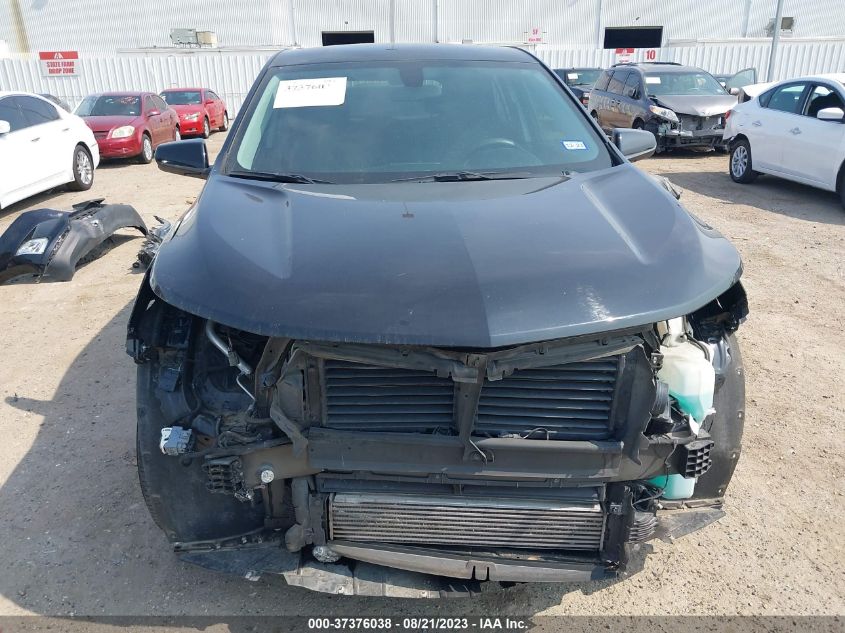 2019 CHEVROLET EQUINOX LT - 2GNAXKEV9K6188728