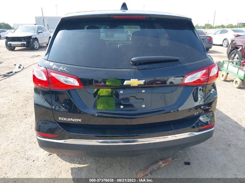 2019 CHEVROLET EQUINOX LT - 2GNAXKEV9K6188728