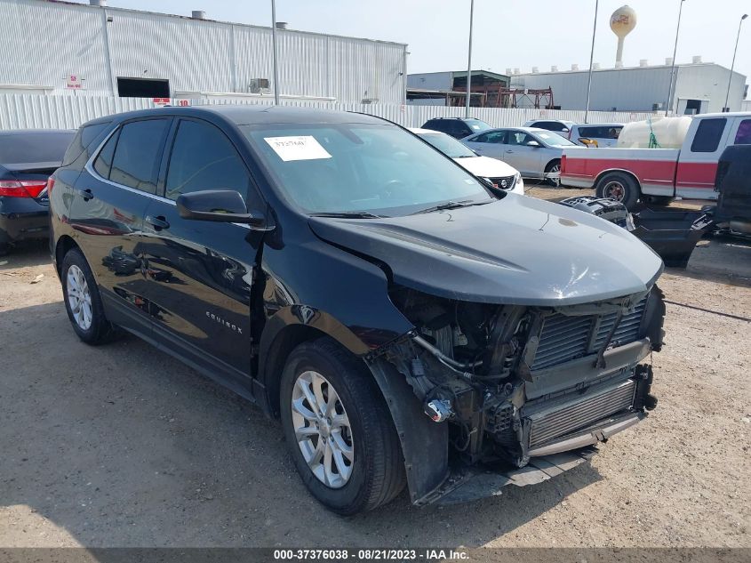 2019 CHEVROLET EQUINOX LT - 2GNAXKEV9K6188728