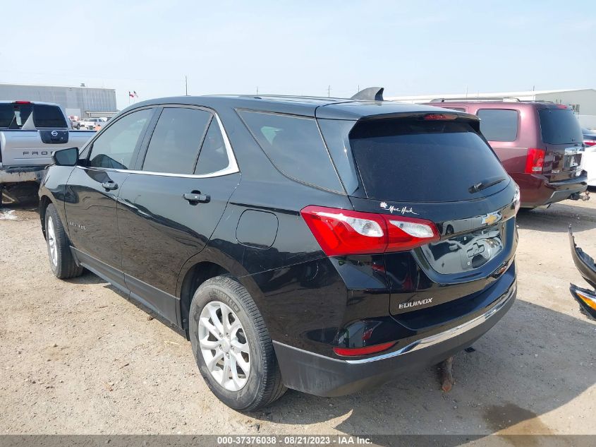 2019 CHEVROLET EQUINOX LT - 2GNAXKEV9K6188728