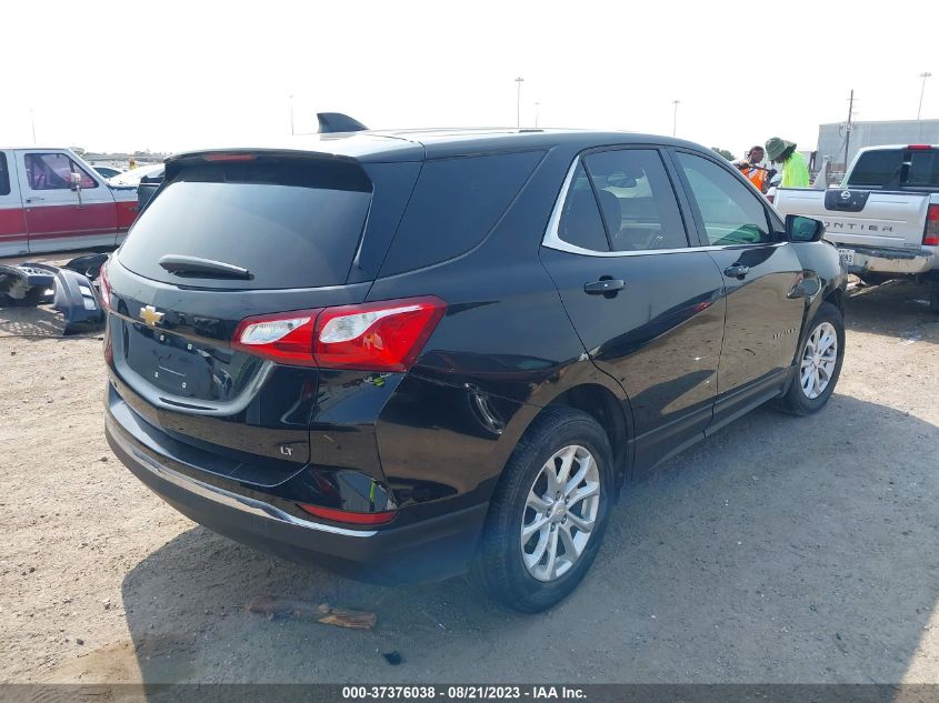 2019 CHEVROLET EQUINOX LT - 2GNAXKEV9K6188728
