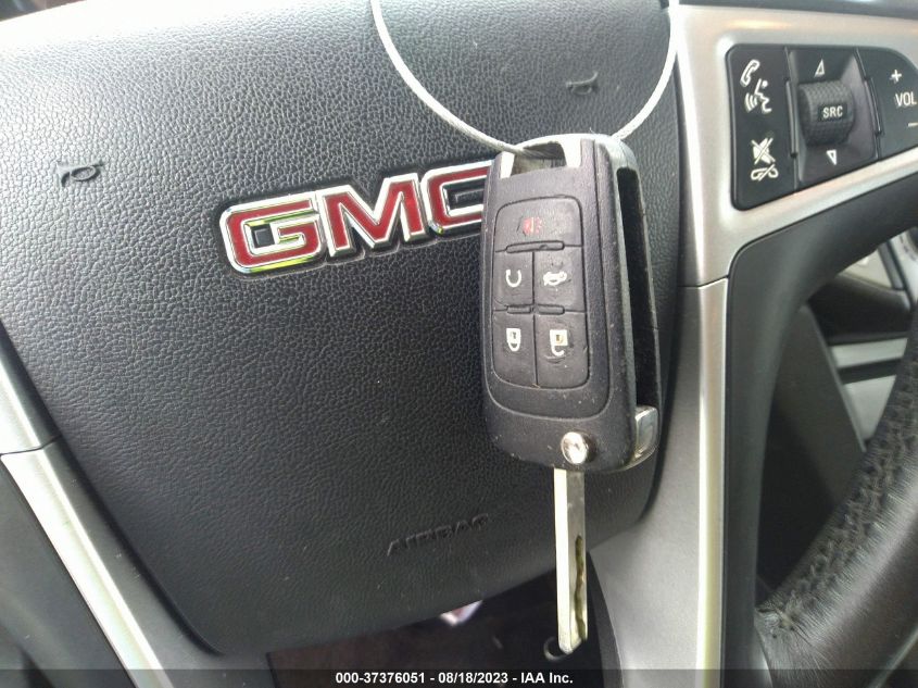 2013 GMC TERRAIN SLT - 2GKALUEK5D6291481