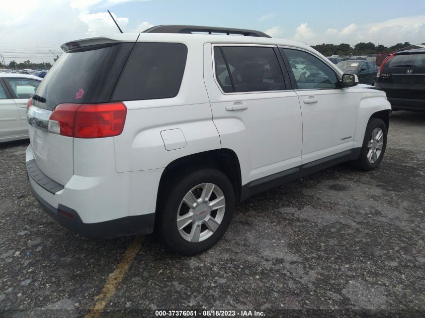 2013 GMC TERRAIN SLT - 2GKALUEK5D6291481