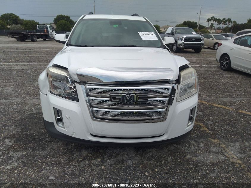 2013 GMC TERRAIN SLT - 2GKALUEK5D6291481