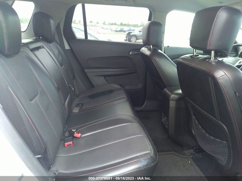 2013 GMC TERRAIN SLT - 2GKALUEK5D6291481