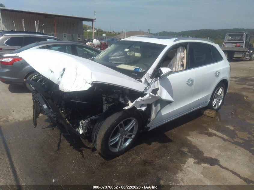 VIN WA1L2AFP2HA027623 2017 AUDI Q5 PREMIUM PLUS