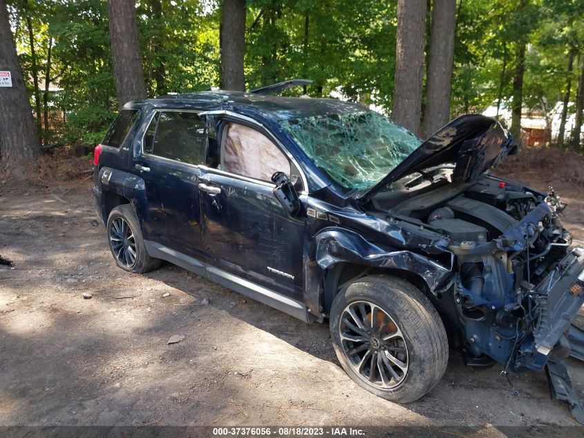 2017 GMC TERRAIN SLE - 2GKALNEK9H6154314