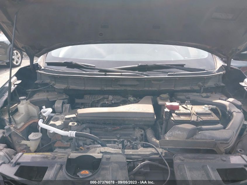 2015 NISSAN ROGUE S/SL/SV - KNMAT2MVOFP545211