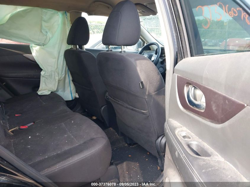 2015 NISSAN ROGUE S/SL/SV - KNMAT2MVOFP545211