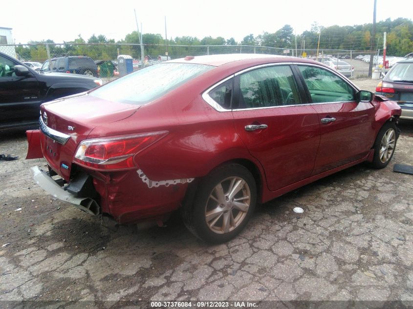 2013 NISSAN ALTIMA 2.5 SV - 1N4AL3AP2DN426506