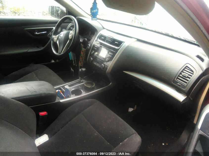 2013 NISSAN ALTIMA 2.5 SV - 1N4AL3AP2DN426506