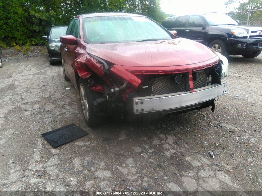 2013 NISSAN ALTIMA 2.5 SV - 1N4AL3AP2DN426506