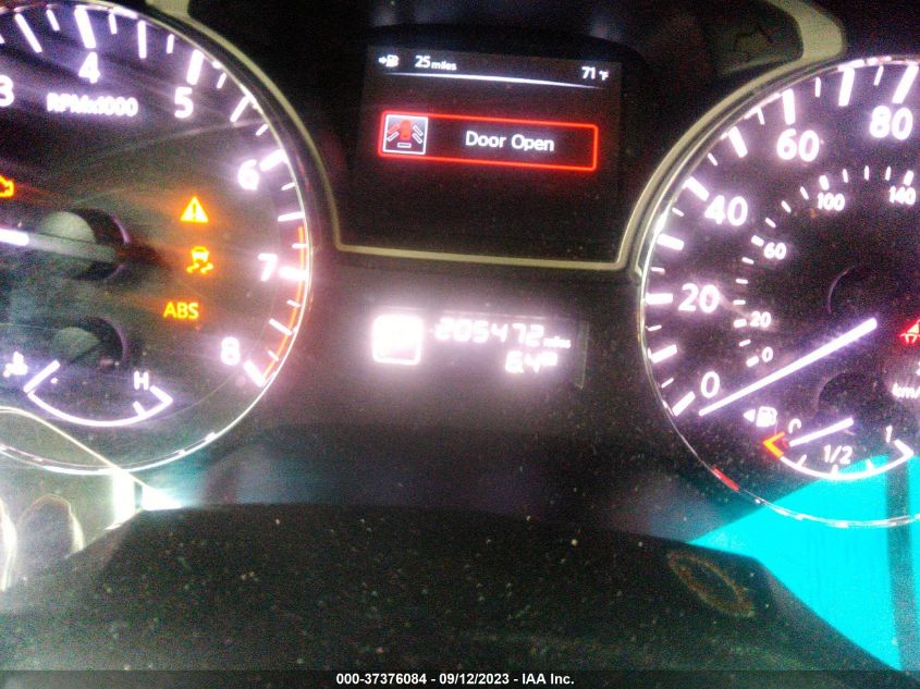 2013 NISSAN ALTIMA 2.5 SV - 1N4AL3AP2DN426506