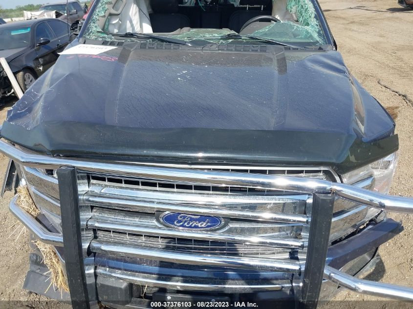 2018 FORD F-150 XL/XLT/LARIAT - 1FTFW1E12JFD52978