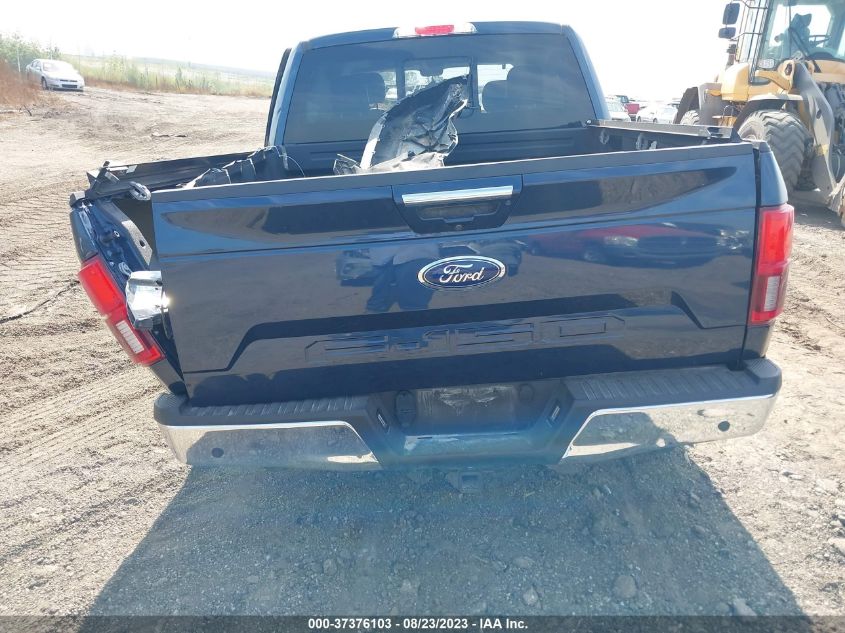 2018 FORD F-150 XL/XLT/LARIAT - 1FTFW1E12JFD52978