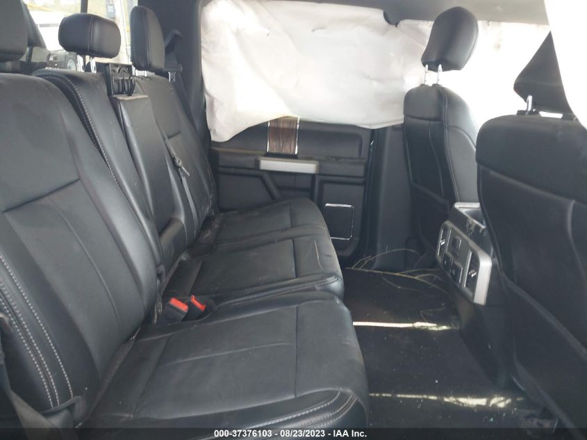 2018 FORD F-150 XL/XLT/LARIAT - 1FTFW1E12JFD52978