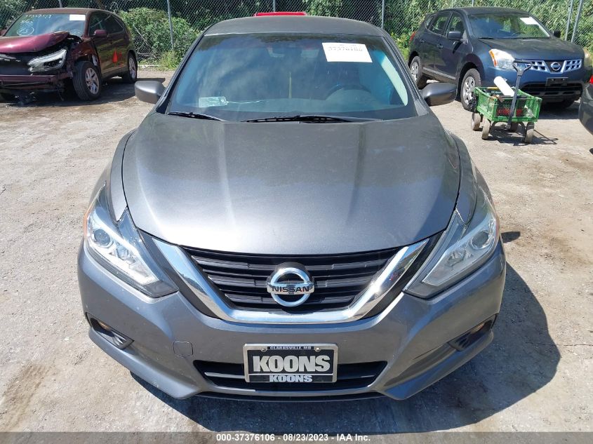 2018 NISSAN ALTIMA 2.5 SV - 1N4AL3AP9JC162188