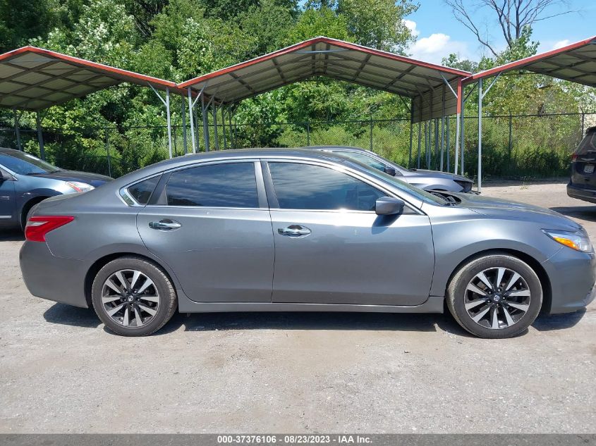 2018 NISSAN ALTIMA 2.5 SV - 1N4AL3AP9JC162188