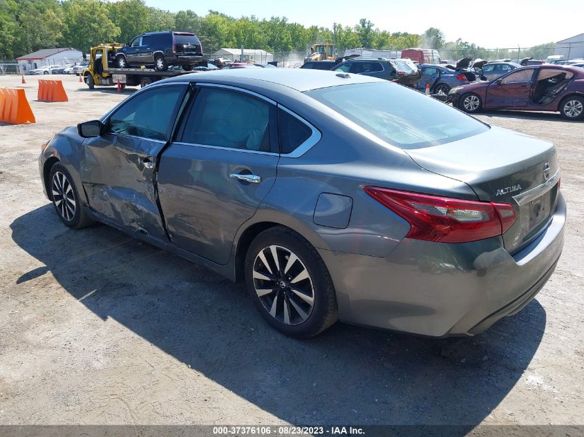 2018 NISSAN ALTIMA 2.5 SV - 1N4AL3AP9JC162188