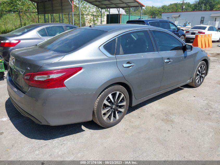 2018 NISSAN ALTIMA 2.5 SV - 1N4AL3AP9JC162188