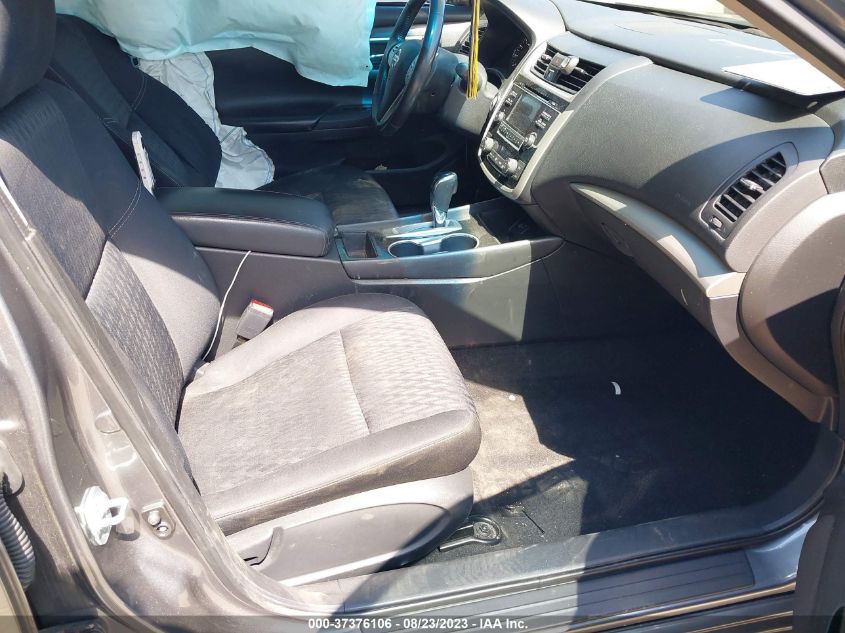 2018 NISSAN ALTIMA 2.5 SV - 1N4AL3AP9JC162188