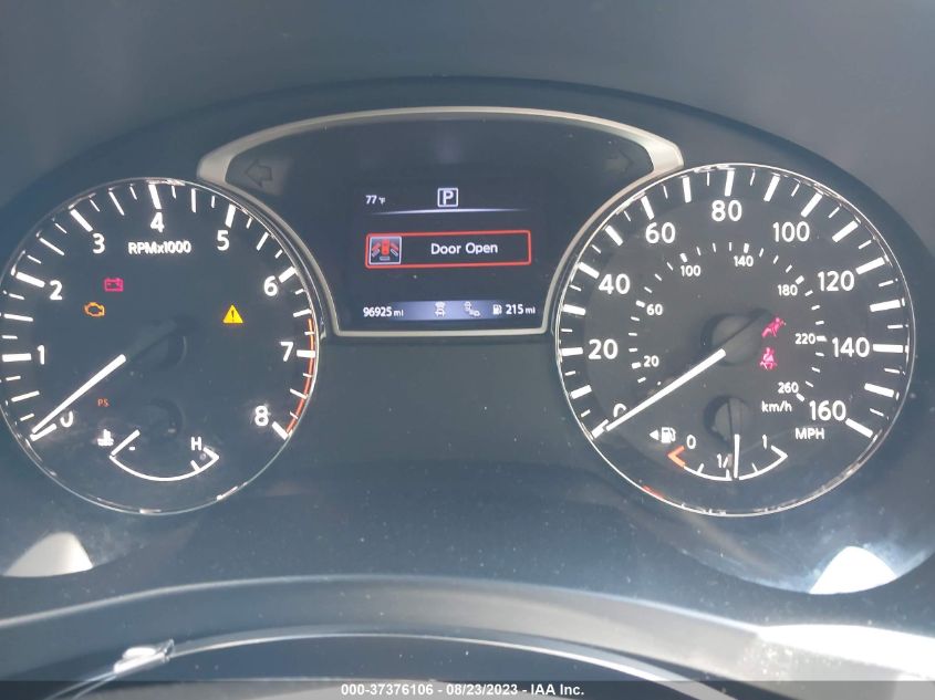 2018 NISSAN ALTIMA 2.5 SV - 1N4AL3AP9JC162188