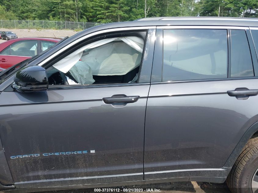 2022 JEEP GRAND CHEROKEE 4XE 1C4RJYB68N8715640