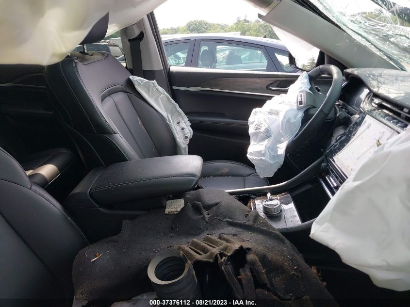2022 JEEP GRAND CHEROKEE 4XE 1C4RJYB68N8715640