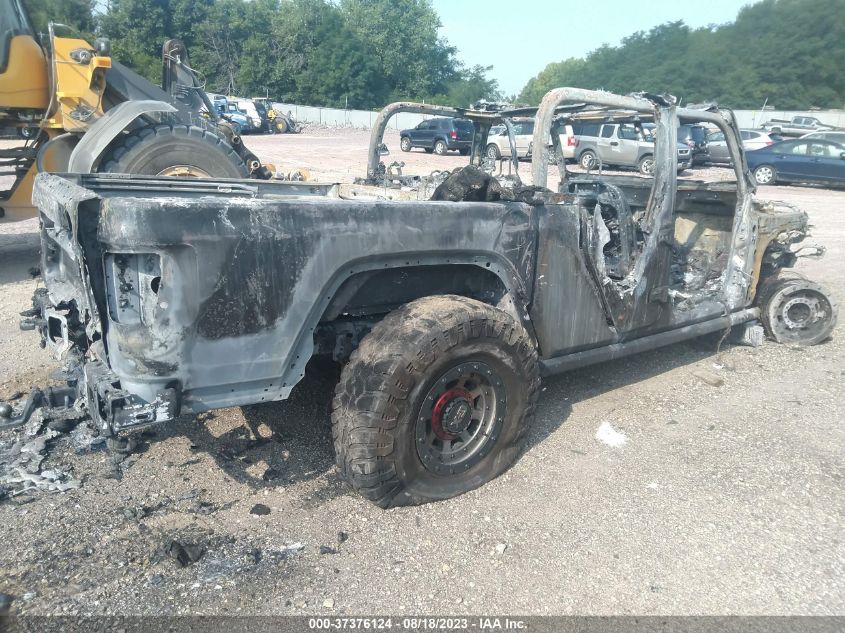 2020 JEEP GLADIATOR SPORT - 1C6HJTAG2LL210381