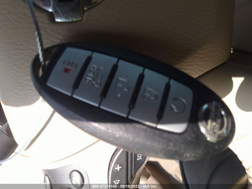 2014 NISSAN PATHFINDER PLATINUM - 5N1AR2MM2EC619218