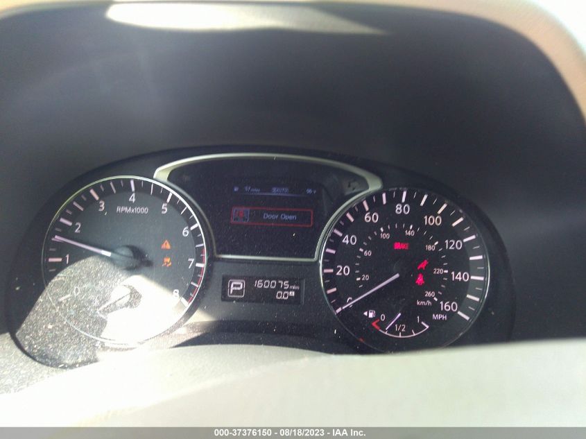 2014 NISSAN PATHFINDER PLATINUM - 5N1AR2MM2EC619218