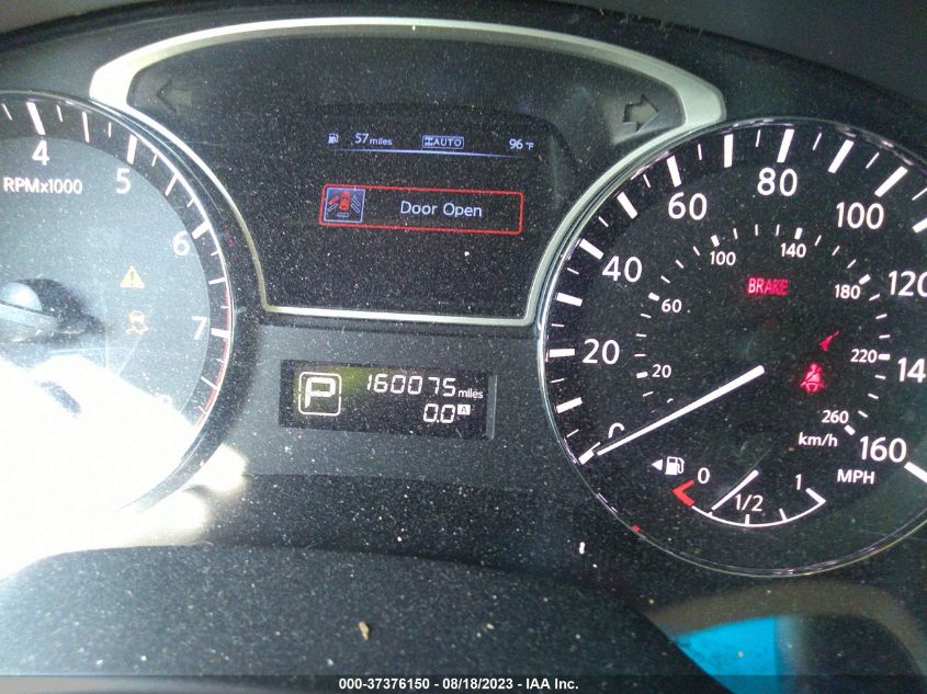 2014 NISSAN PATHFINDER PLATINUM - 5N1AR2MM2EC619218