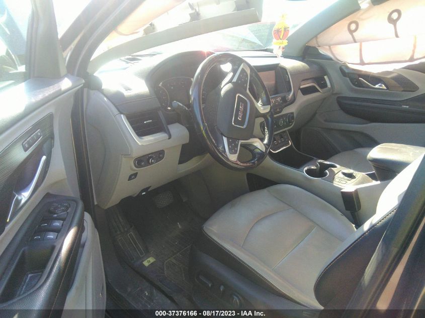 2018 GMC TERRAIN SLT DIESEL - 3GKALWEU7JL249950