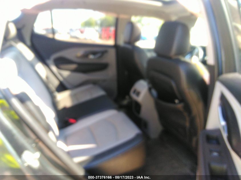 2018 GMC TERRAIN SLT DIESEL - 3GKALWEU7JL249950